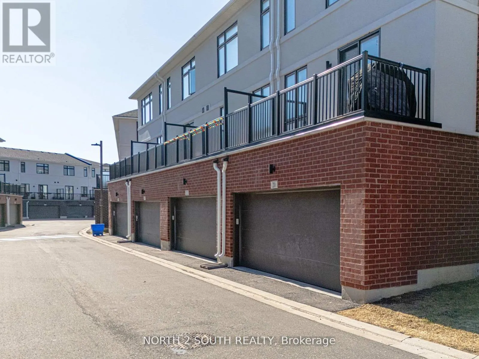 10 - 20 THOMAS ARMSTRONG LANE