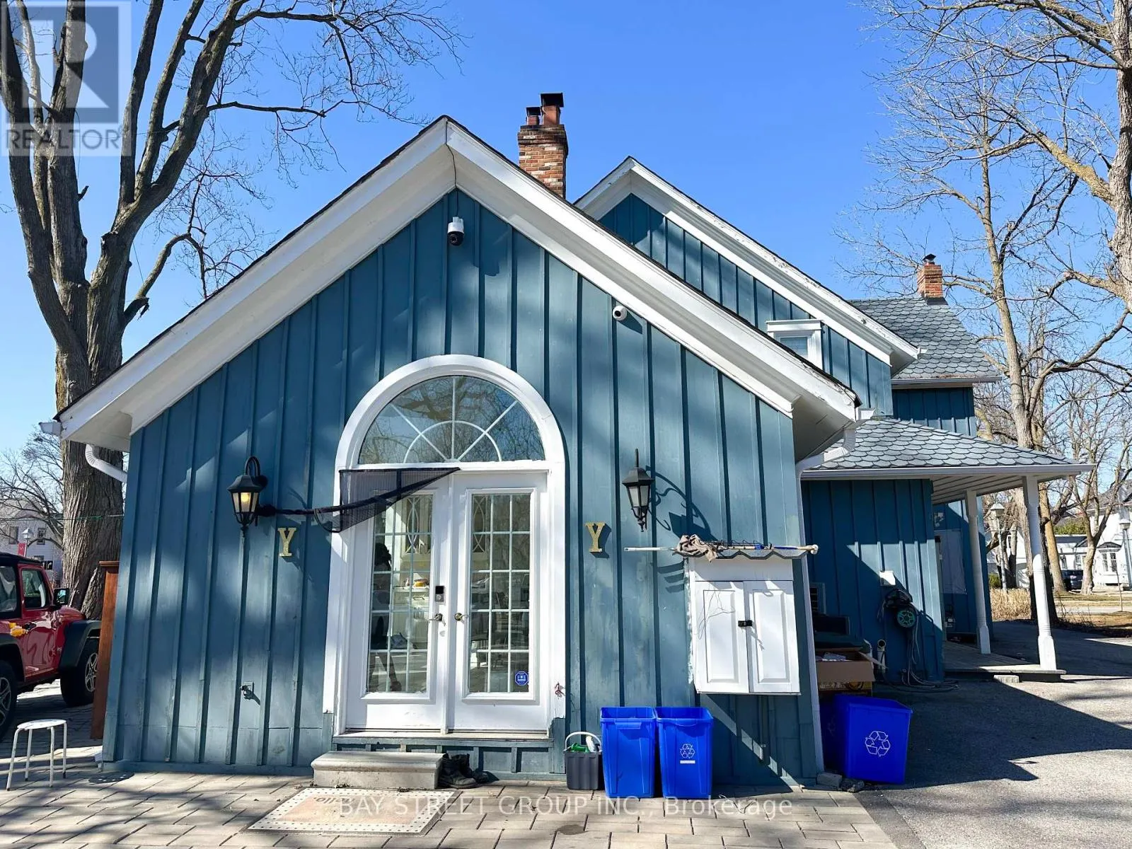 109 MAIN UNIONVILLE STREET
