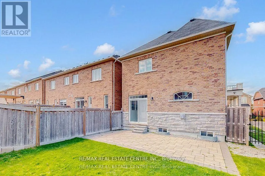 84 BETONY DRIVE