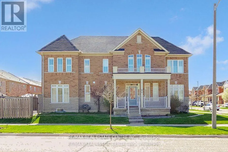 84 BETONY DRIVE