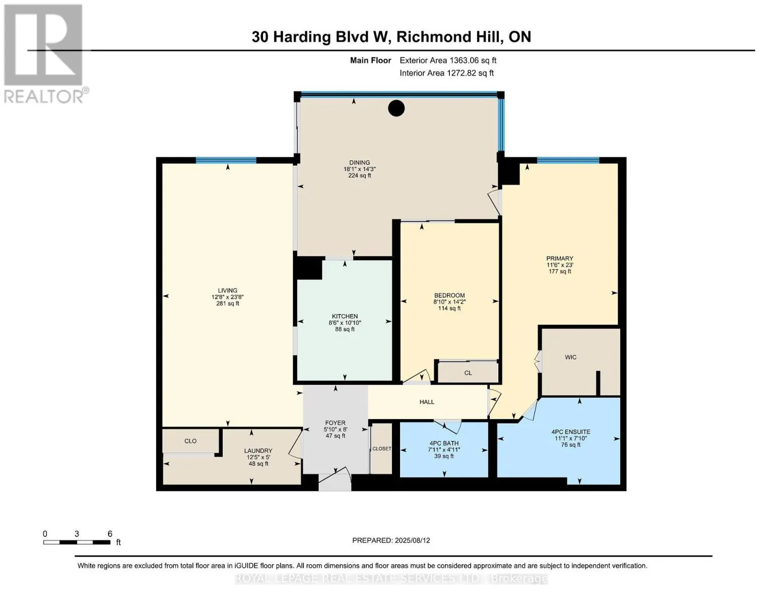 417 - 30 HARDING BOULEVARD W