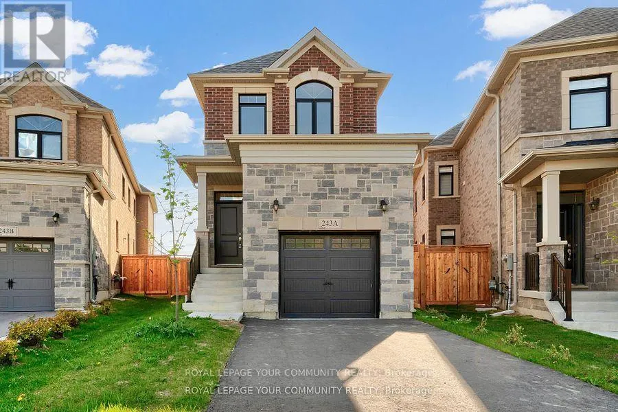 243A ANDY CRESCENT
