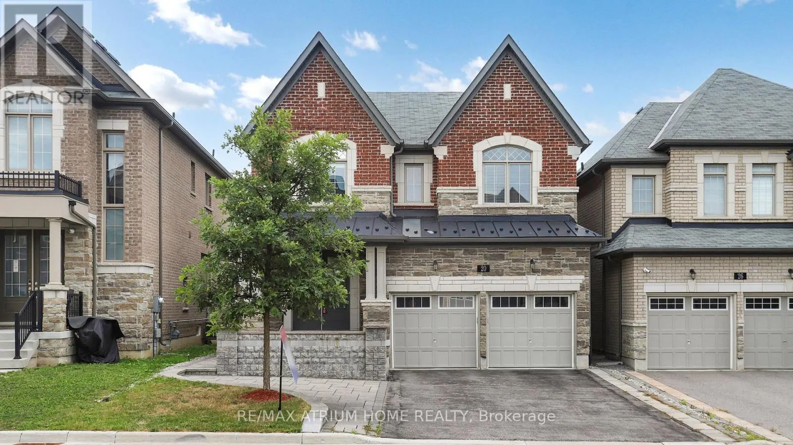 20 STARKWEATHER STREET