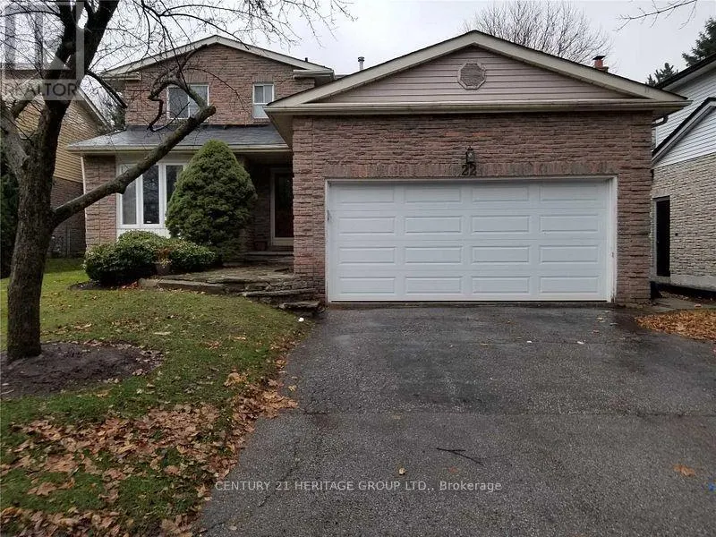 22 BRECKONWOOD CRESCENT