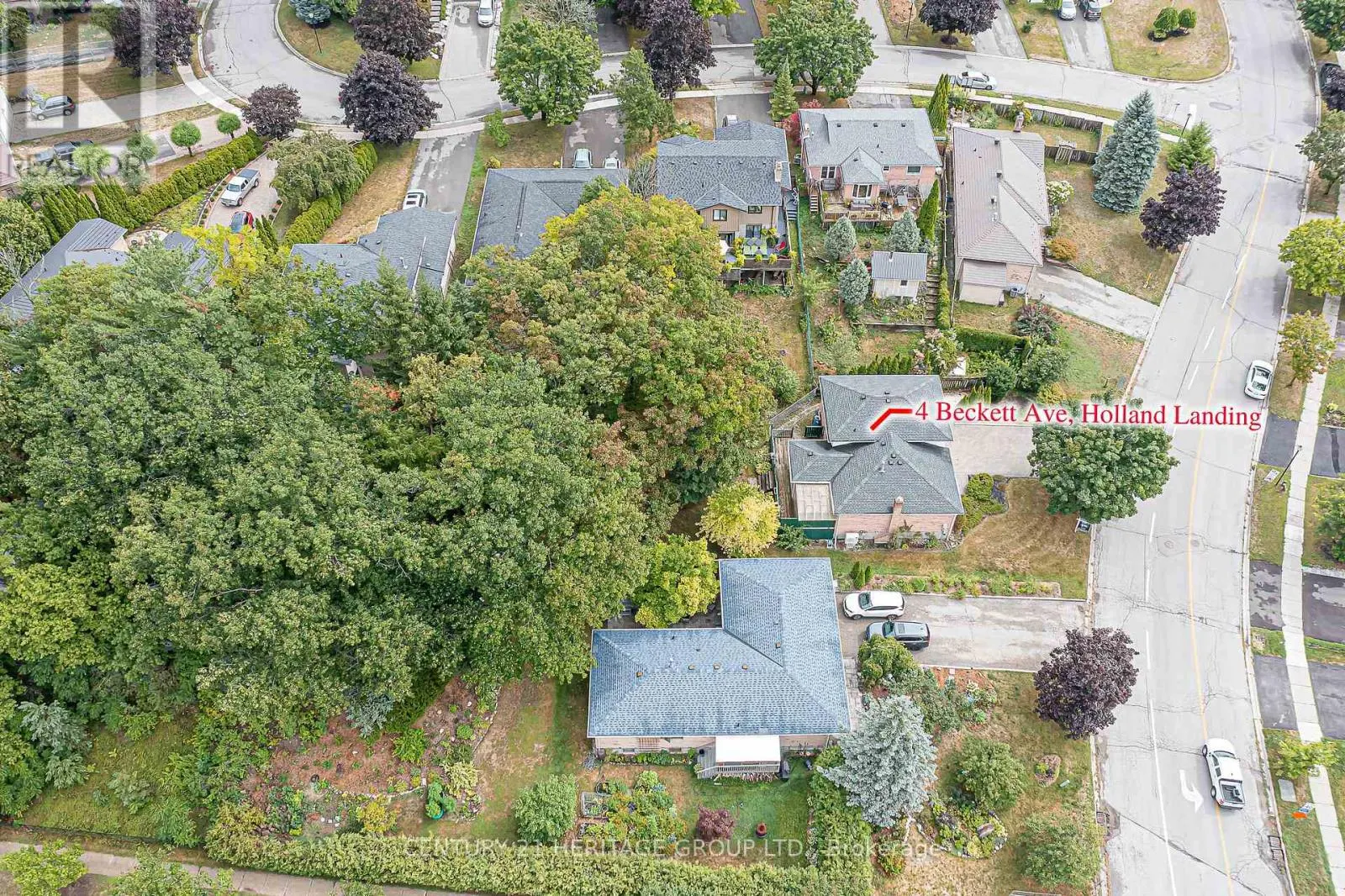 4 BECKETT AVENUE
