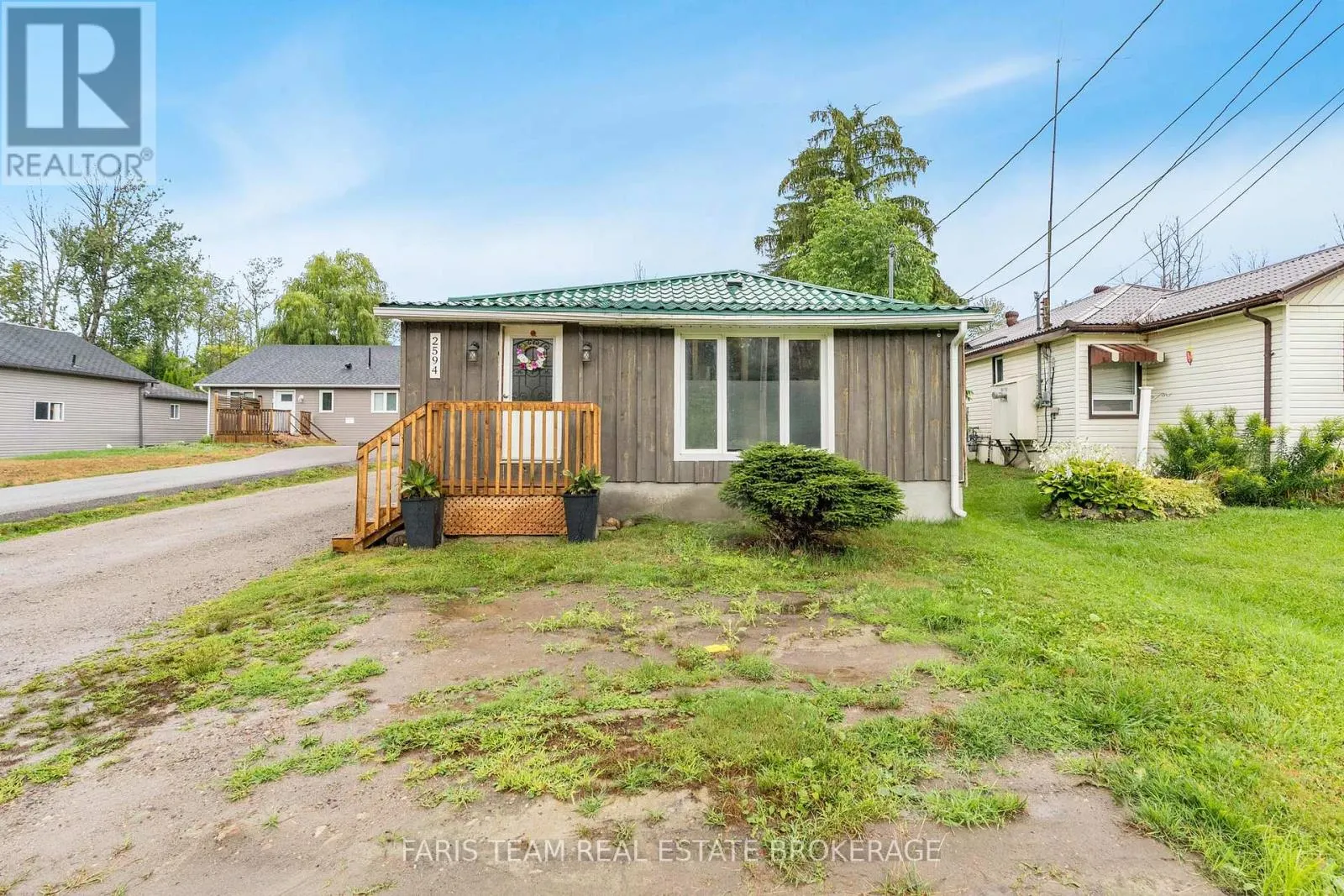 2594 25TH SIDE ROAD