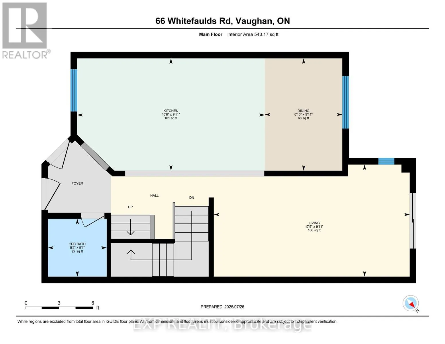 66 WHITEFAULDS ROAD