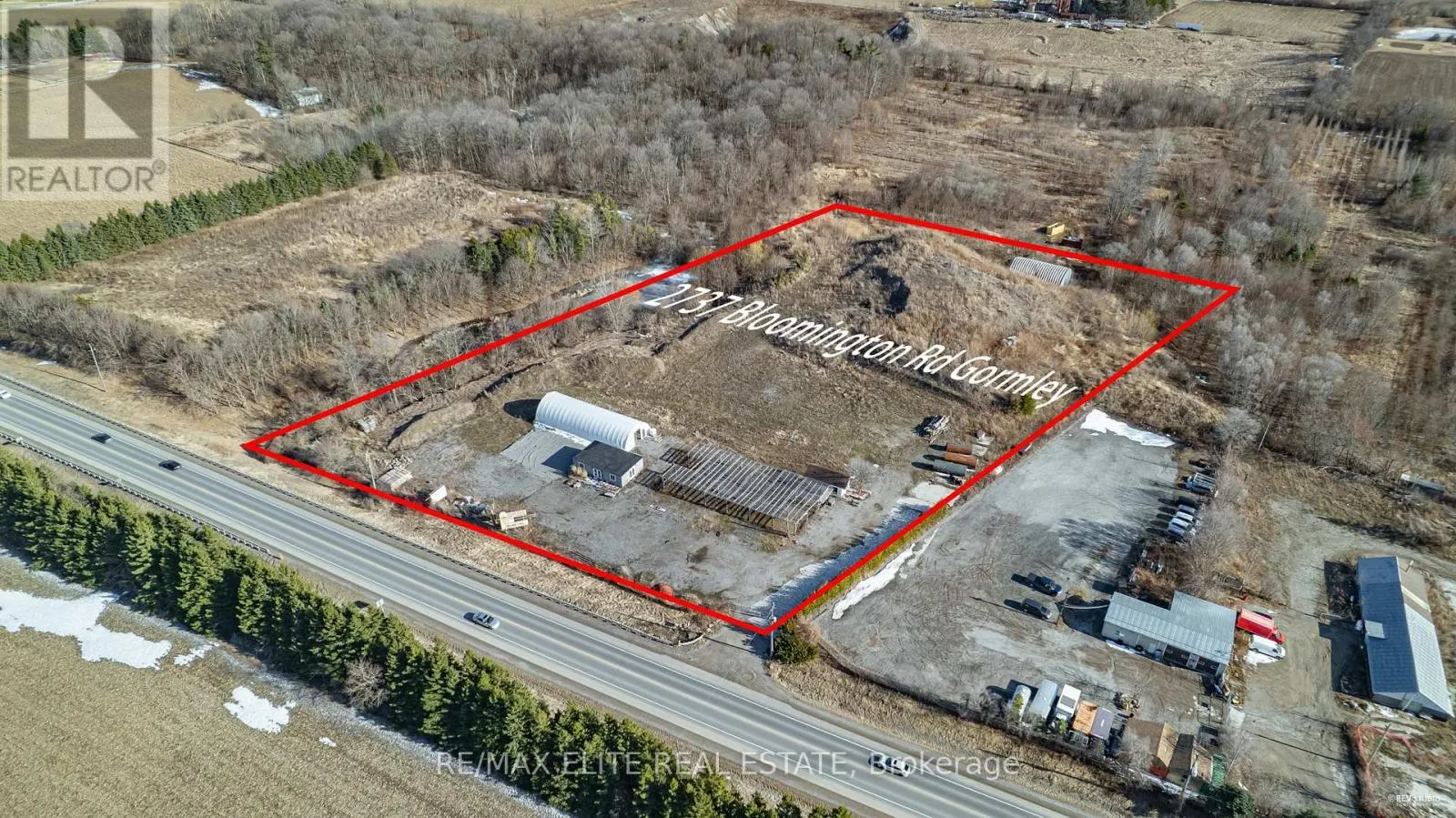2737 BLOOMINGTON ROAD
