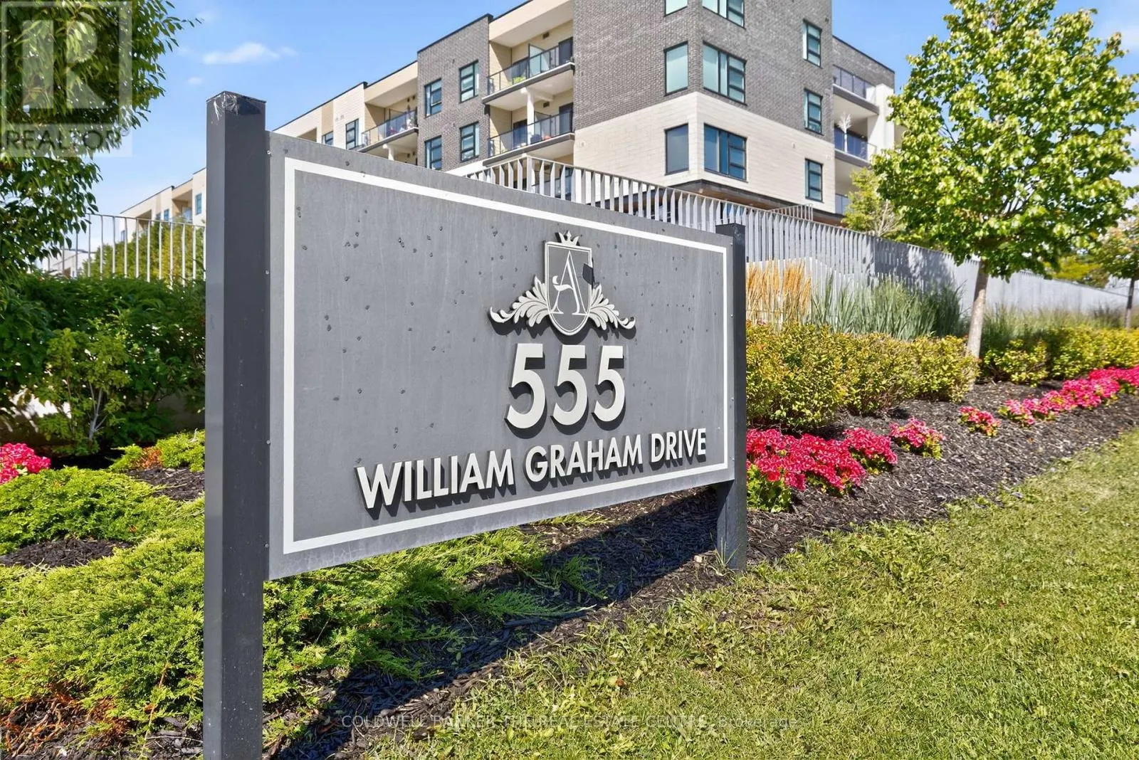 555 WILLIAM GRAHAM DRIVE