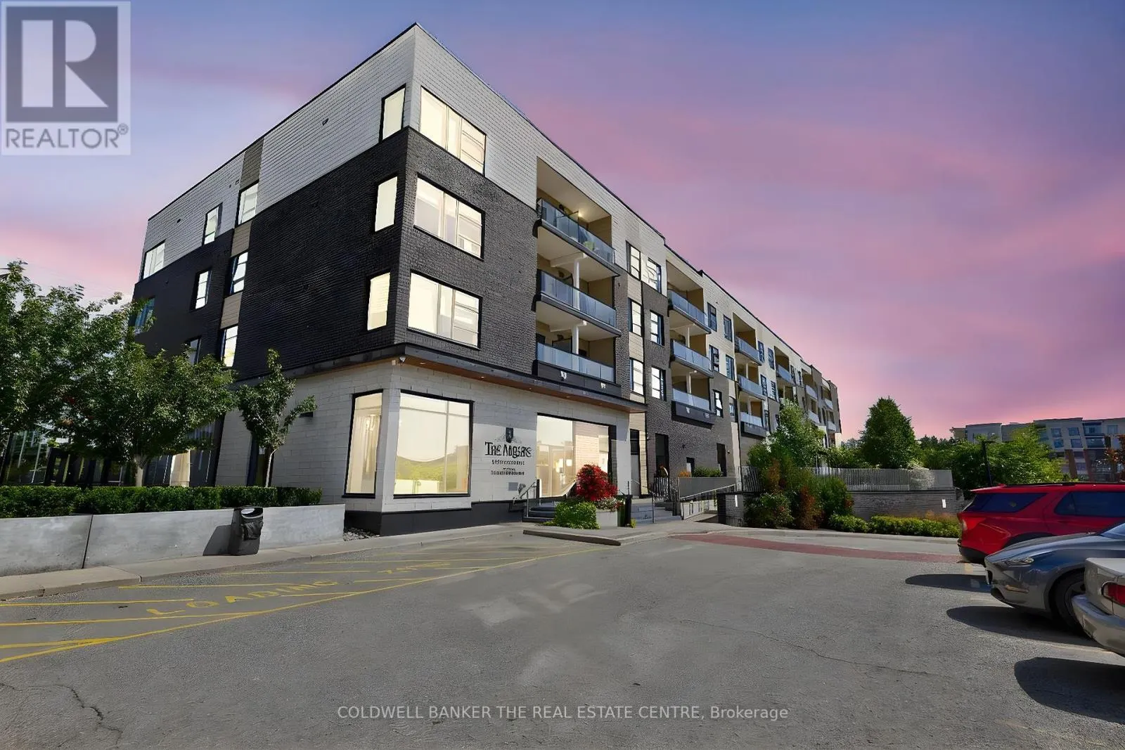 351 - 555 WILLIAM GRAHAM DRIVE