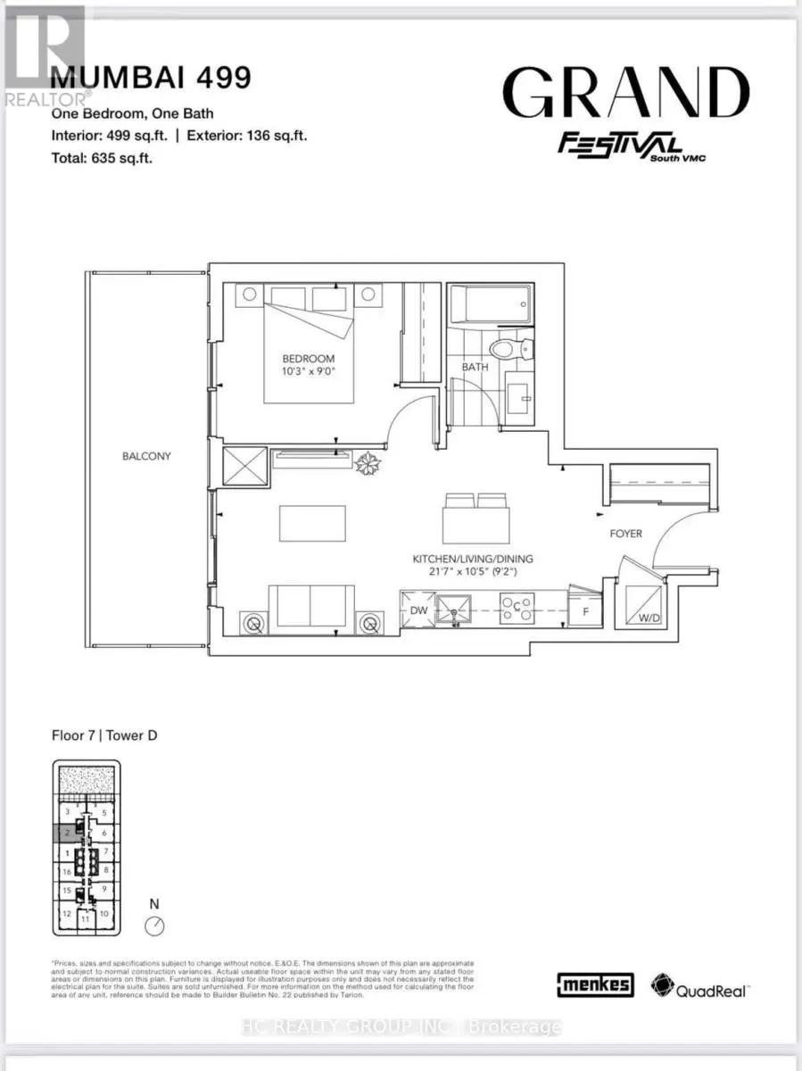 3602 - 28 INTERCHANGE WAY