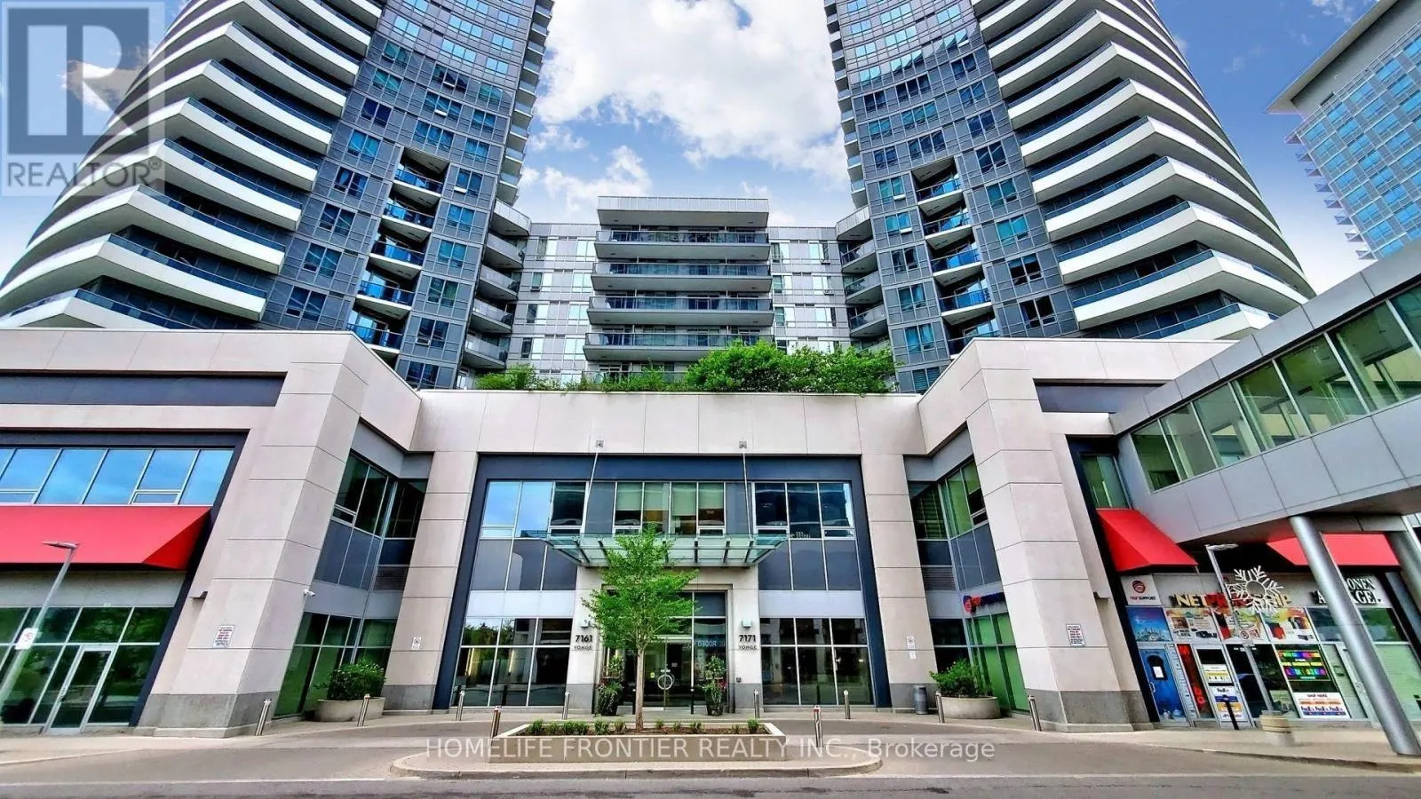 806 - 7171 YONGE STREET