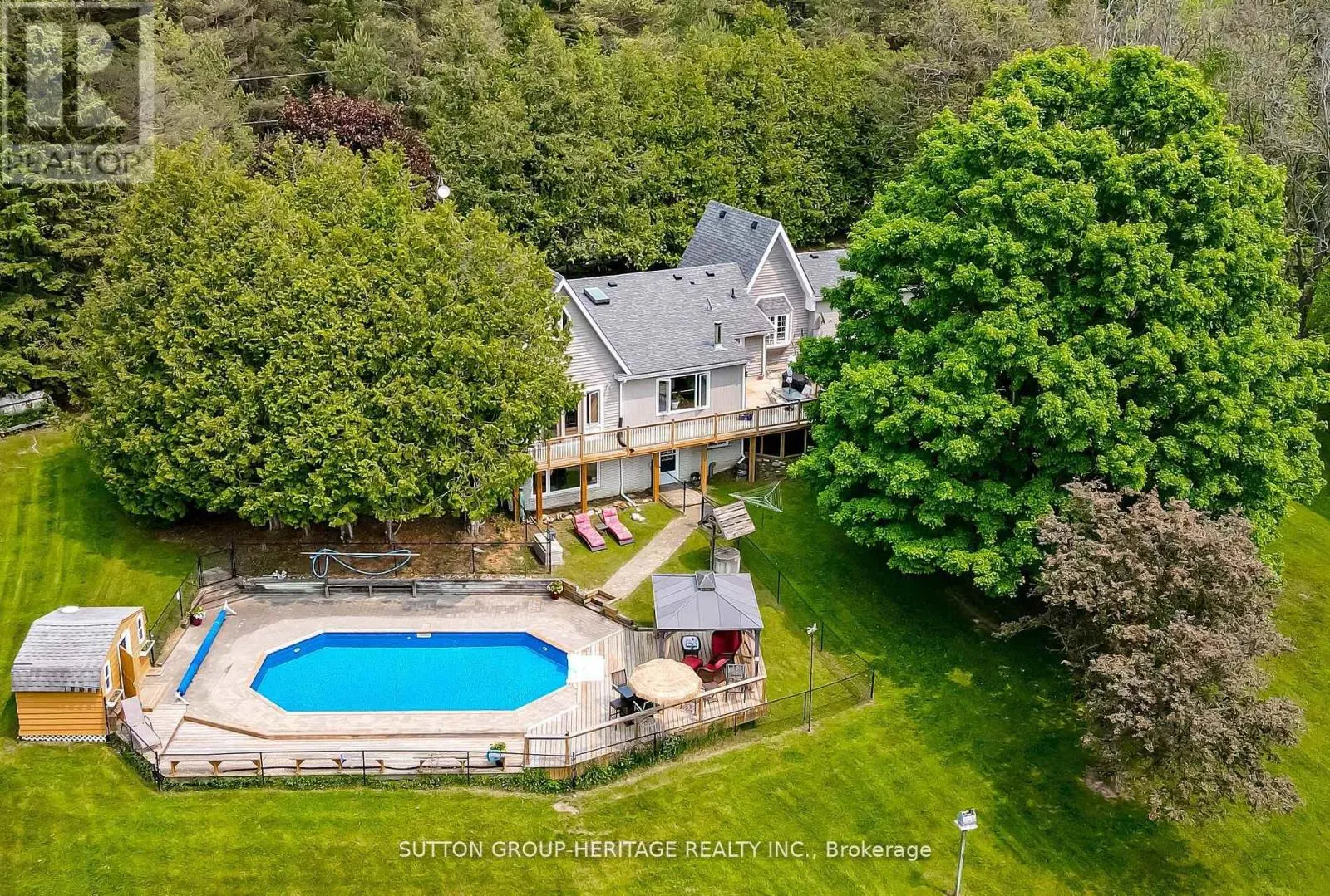 11900 UXB/BROCK TOWNLINE W