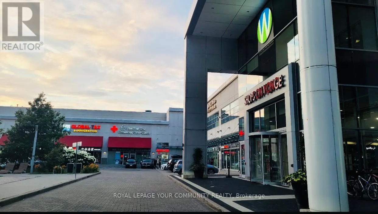77 - 7181 YONGE STREET