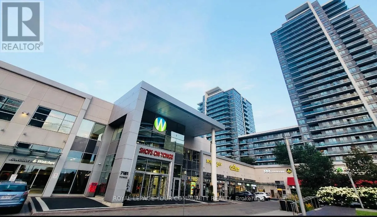 77 - 7181 YONGE STREET