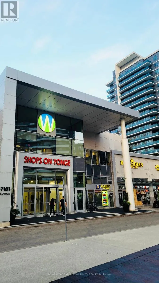 77 - 7181 YONGE STREET