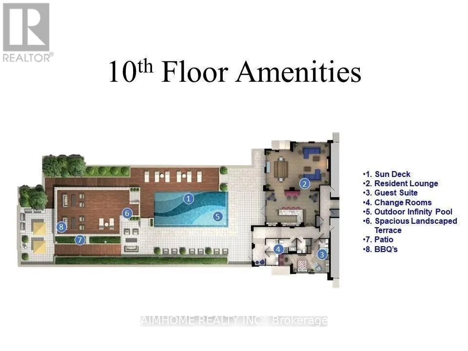 2805 - 15 WATER WALK DRIVE