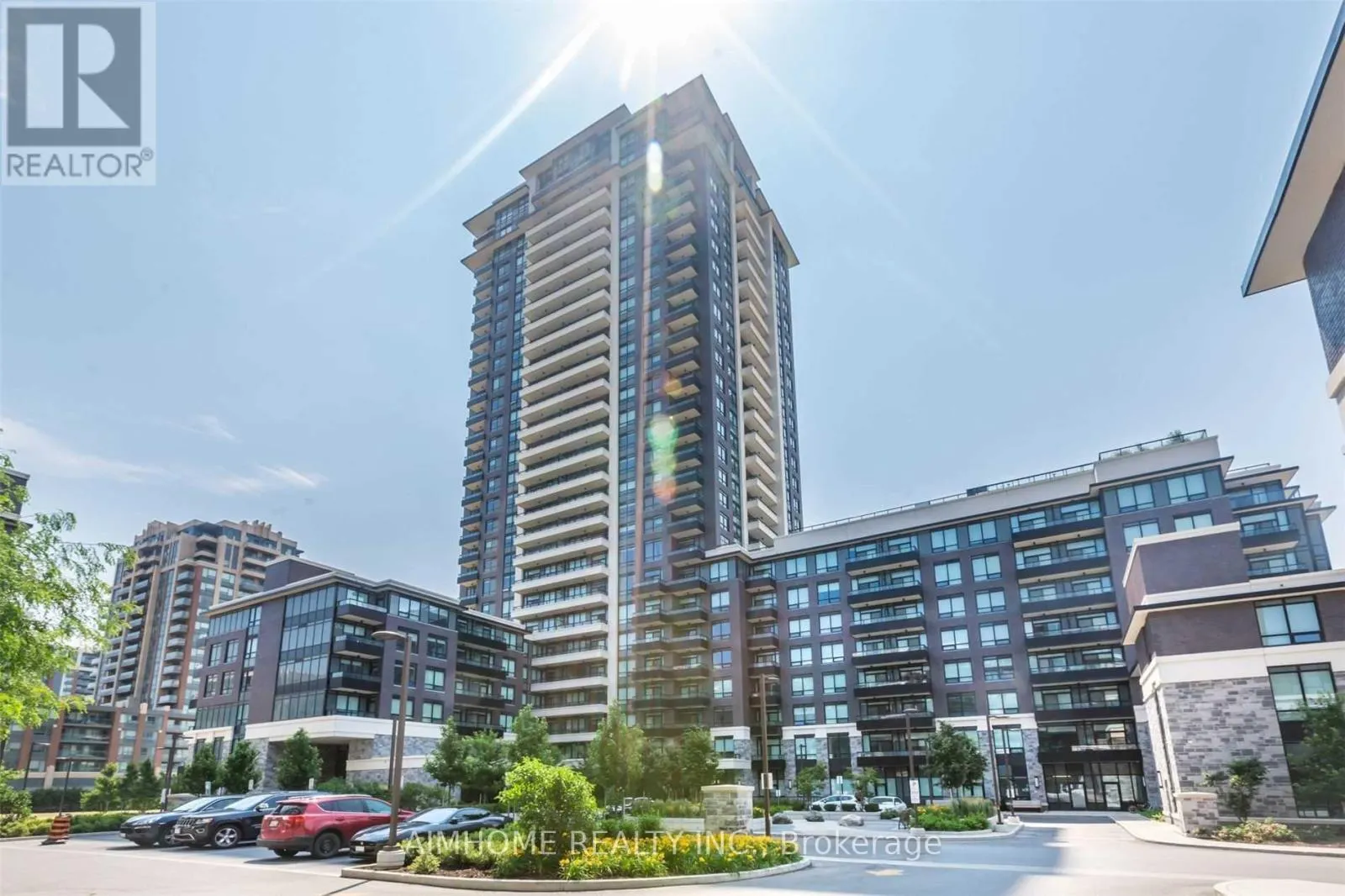 2805 - 15 WATER WALK DRIVE