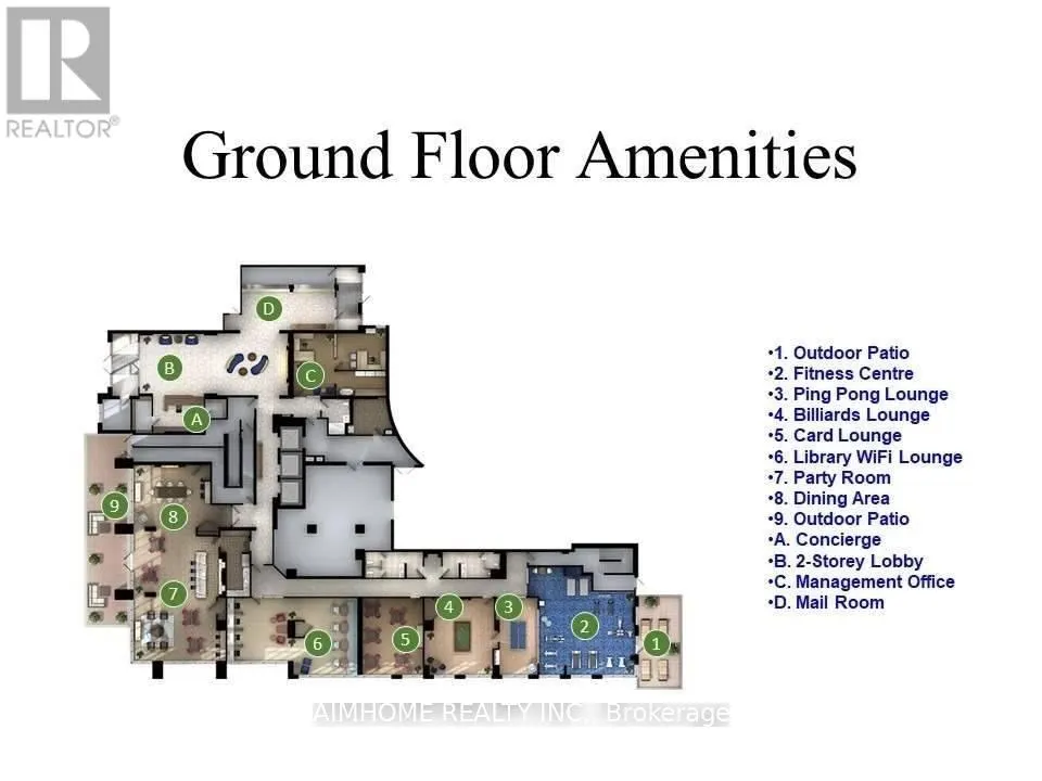 2805 - 15 WATER WALK DRIVE