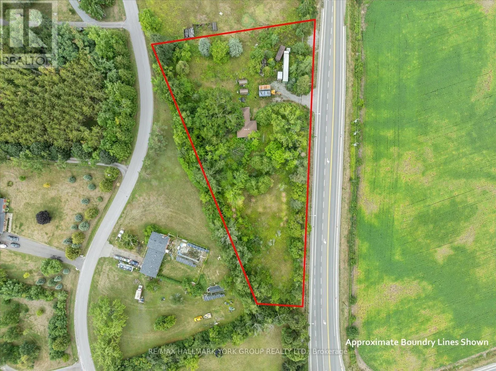 12150 LAKE RIDGE ROAD