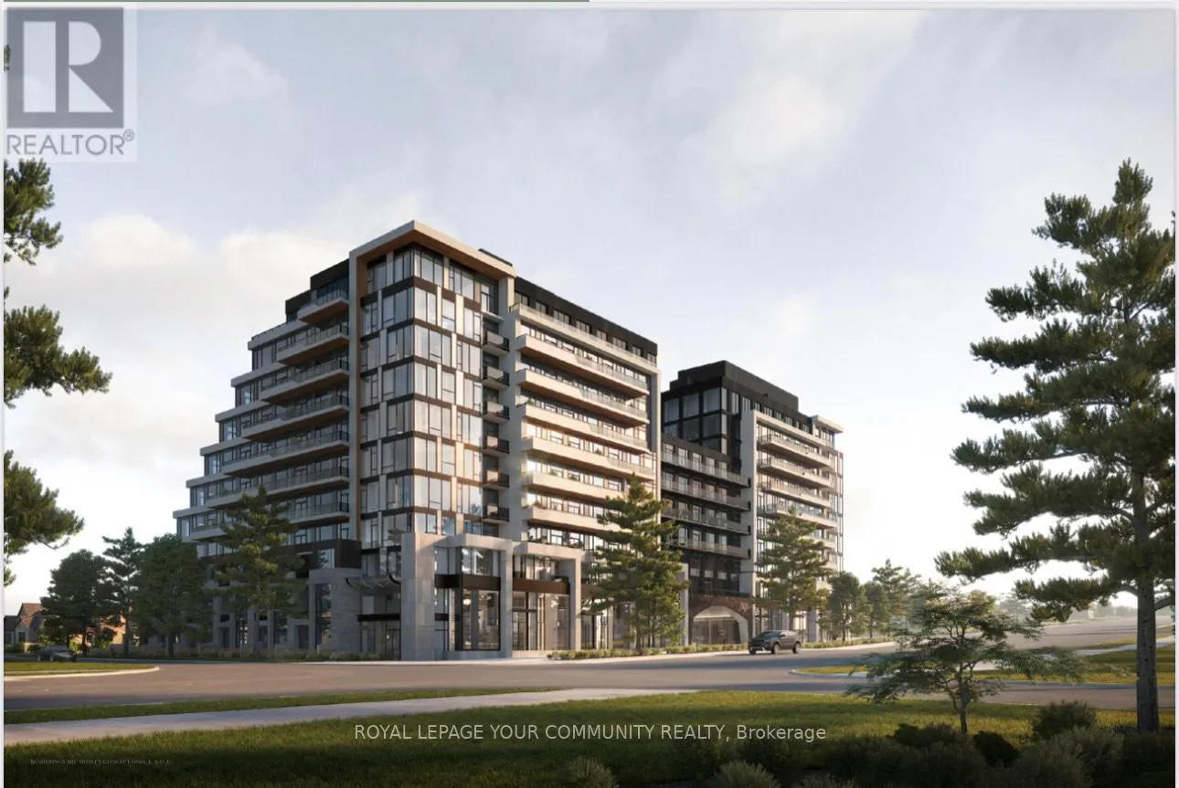 610 - 8188 YONGE STREET