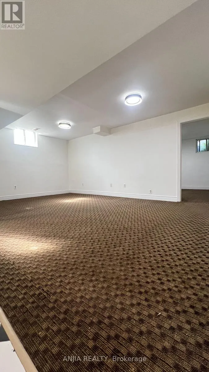 BASEMENT - 6 HILLCROFT DRIVE