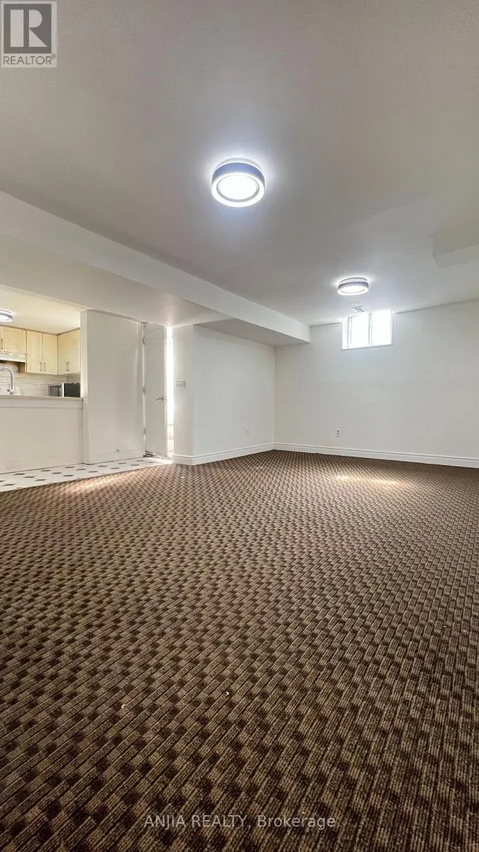 BASEMENT - 6 HILLCROFT DRIVE