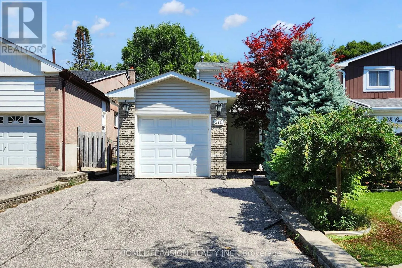 210 CASTLE ROCK DRIVE