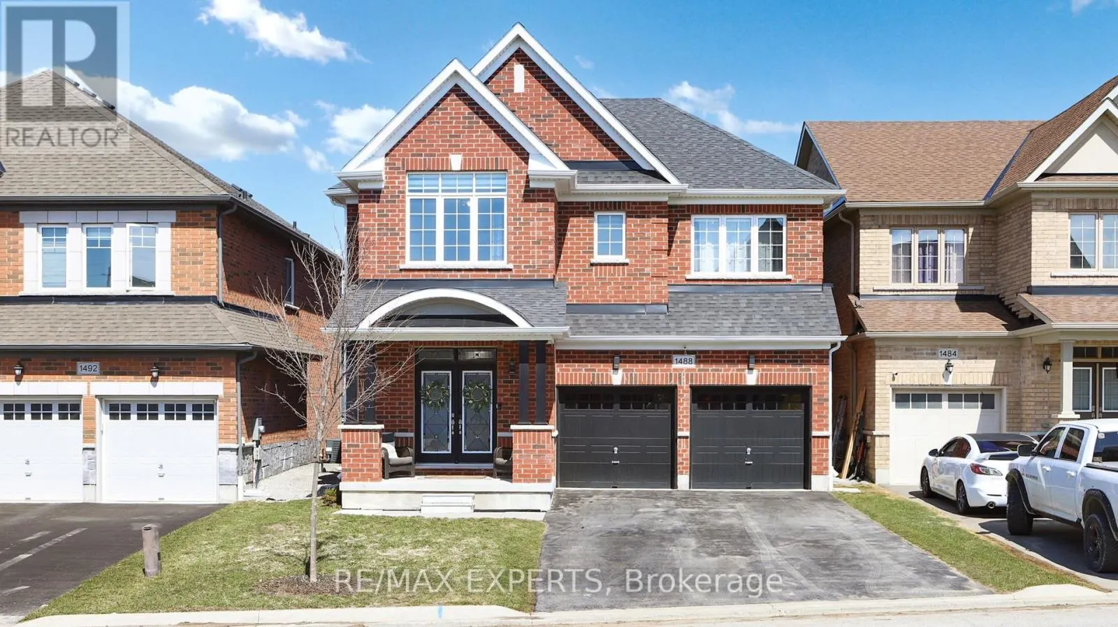 1488 TOMKINS ROAD