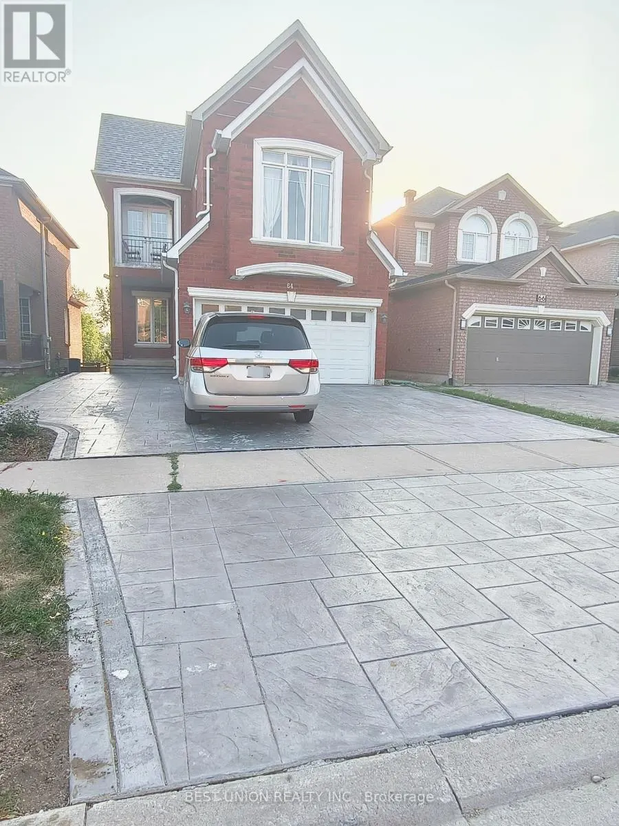 UPPER - 64 MANORHEIGHTS STREET