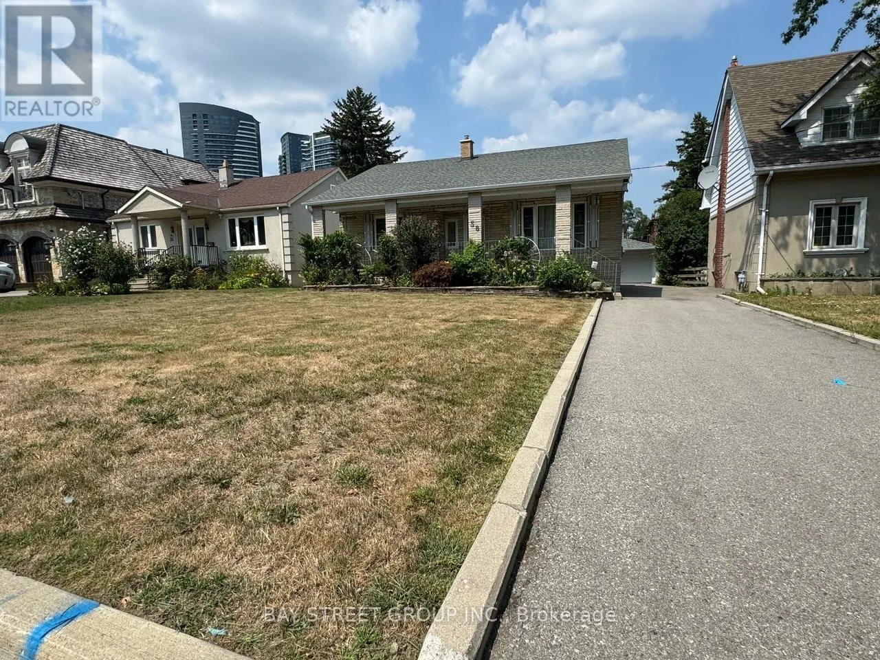 38 WOODWARD AVENUE
