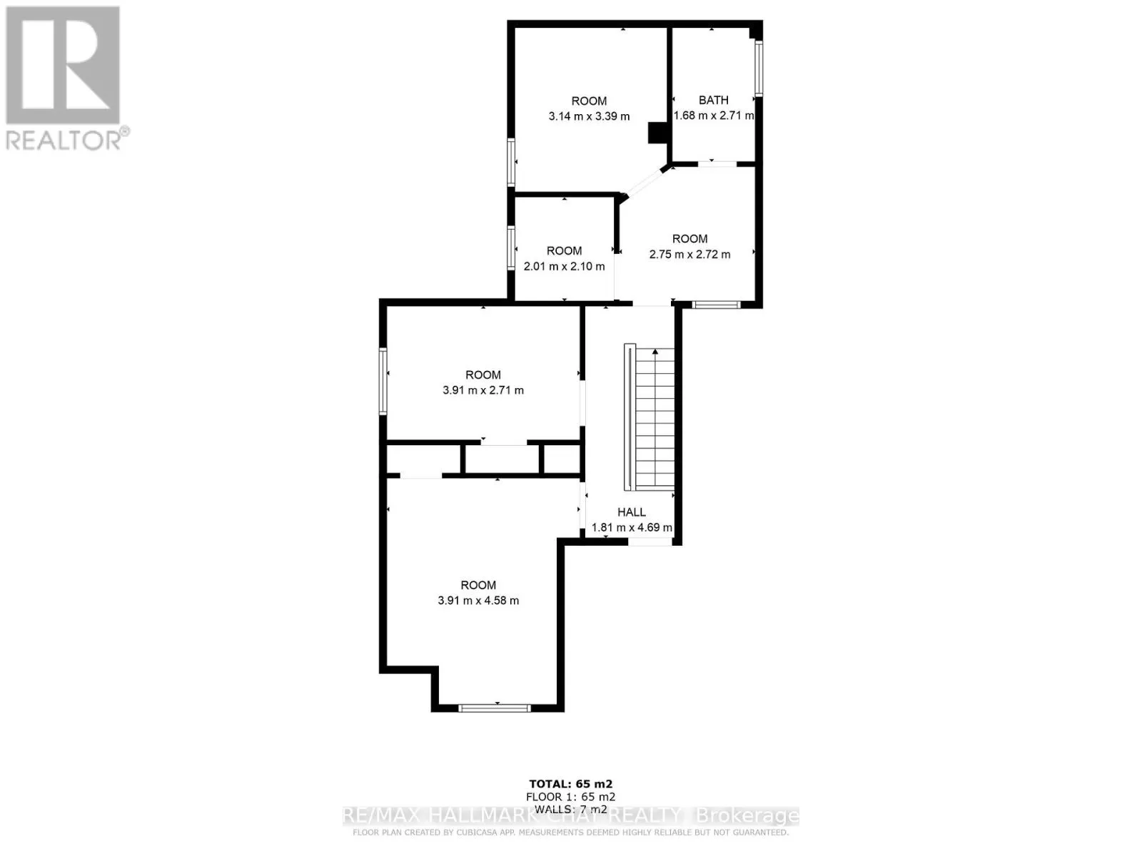 UPPER - 78 VICTORIA STREET E