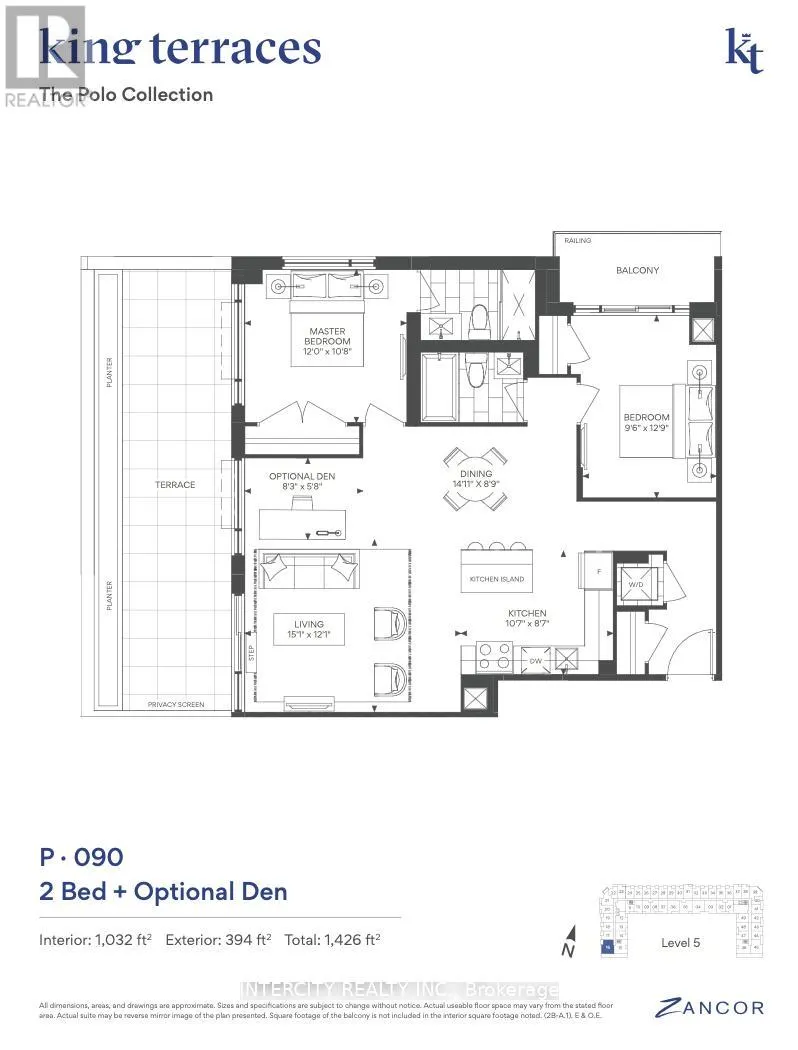 516 - 2075 KING ROAD