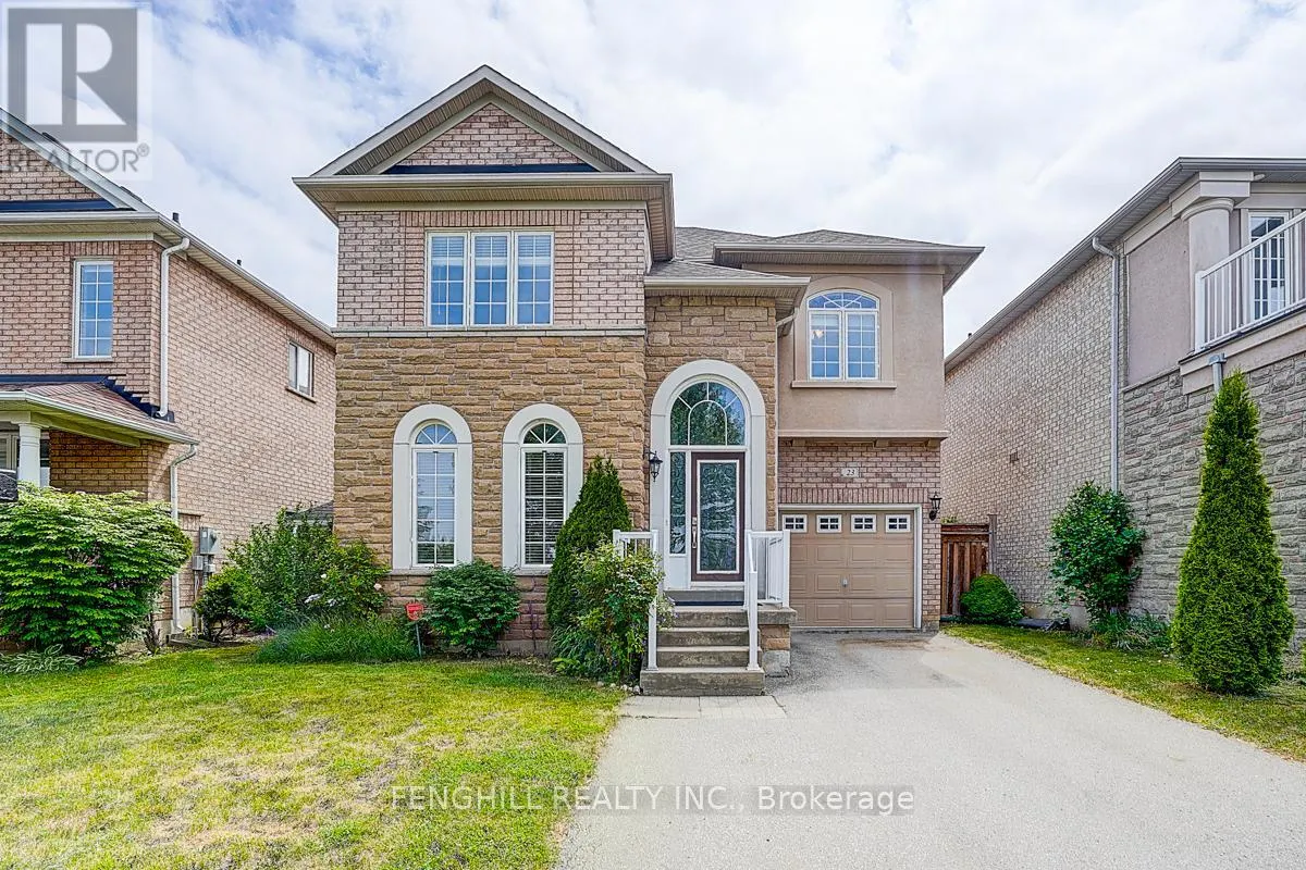 23 VELLORE WOODS BOULEVARD
