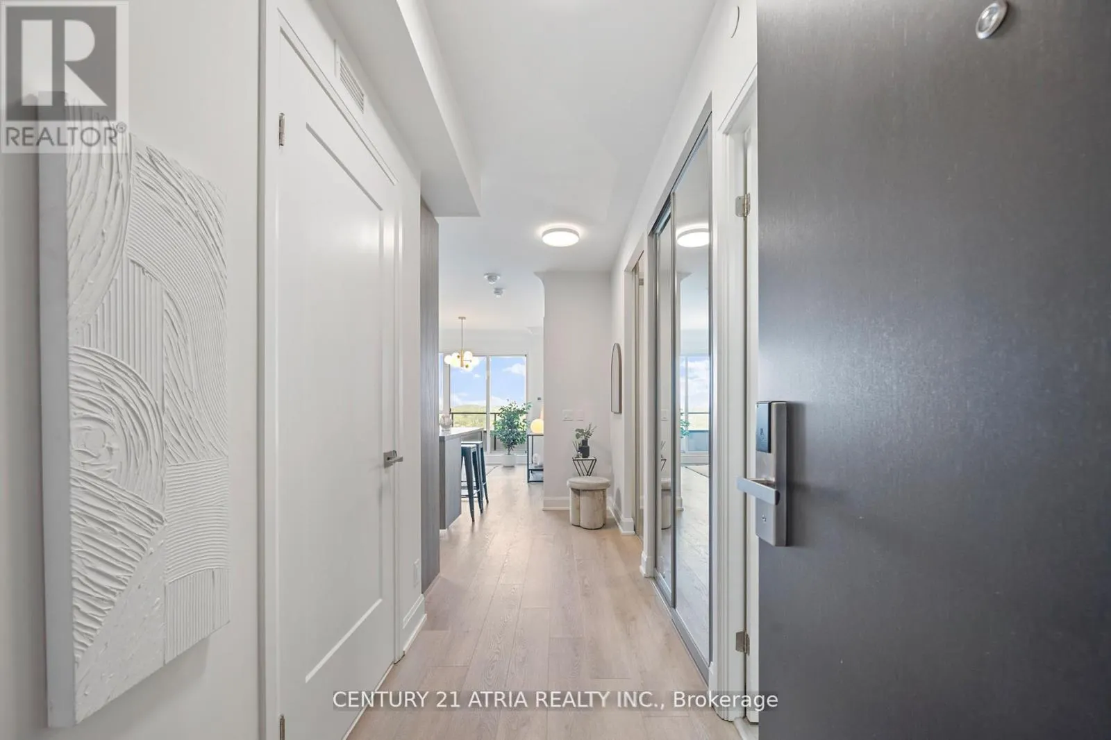 1209 - 38 WATER WALK DRIVE