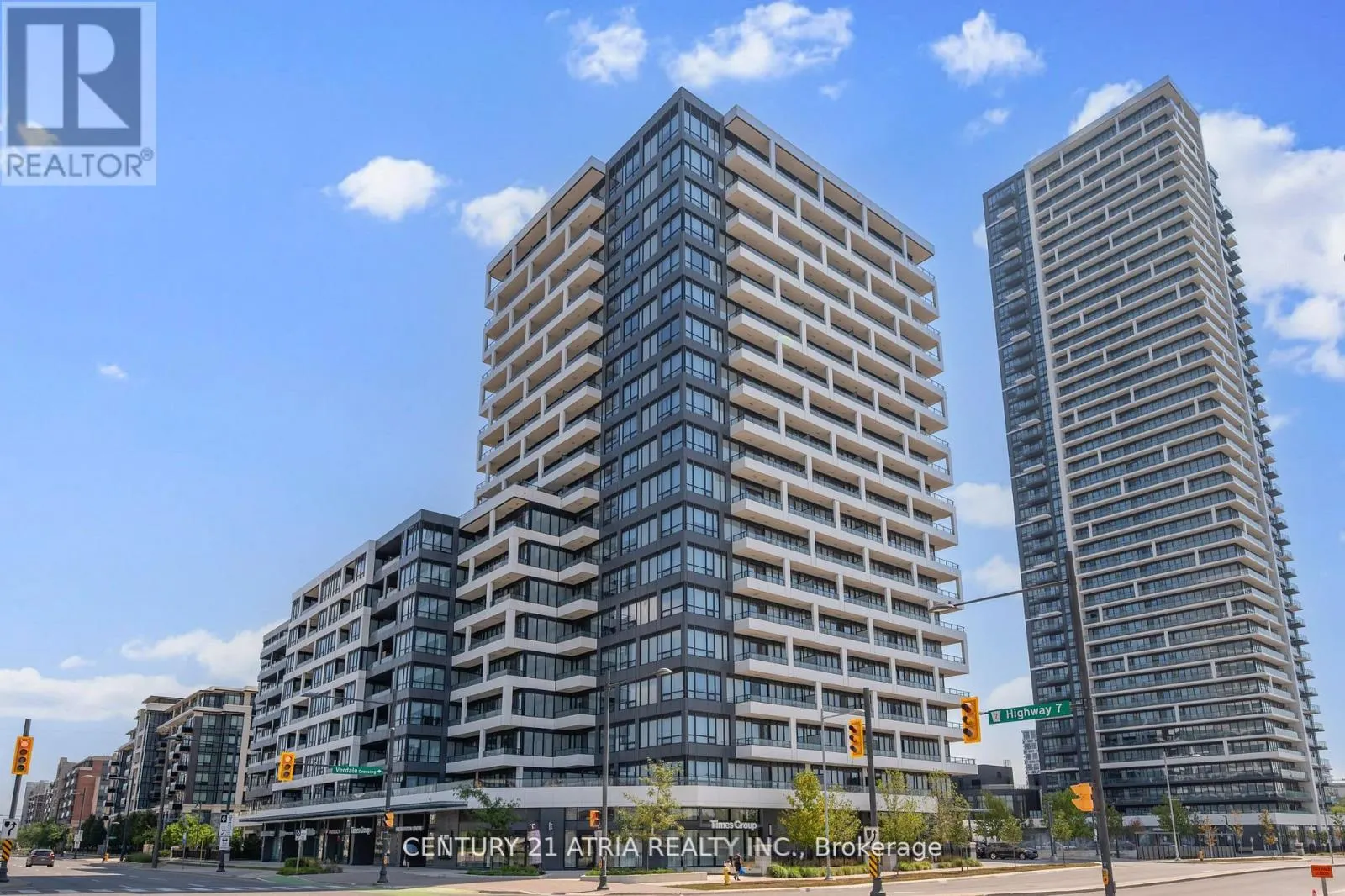1209 - 38 WATER WALK DRIVE