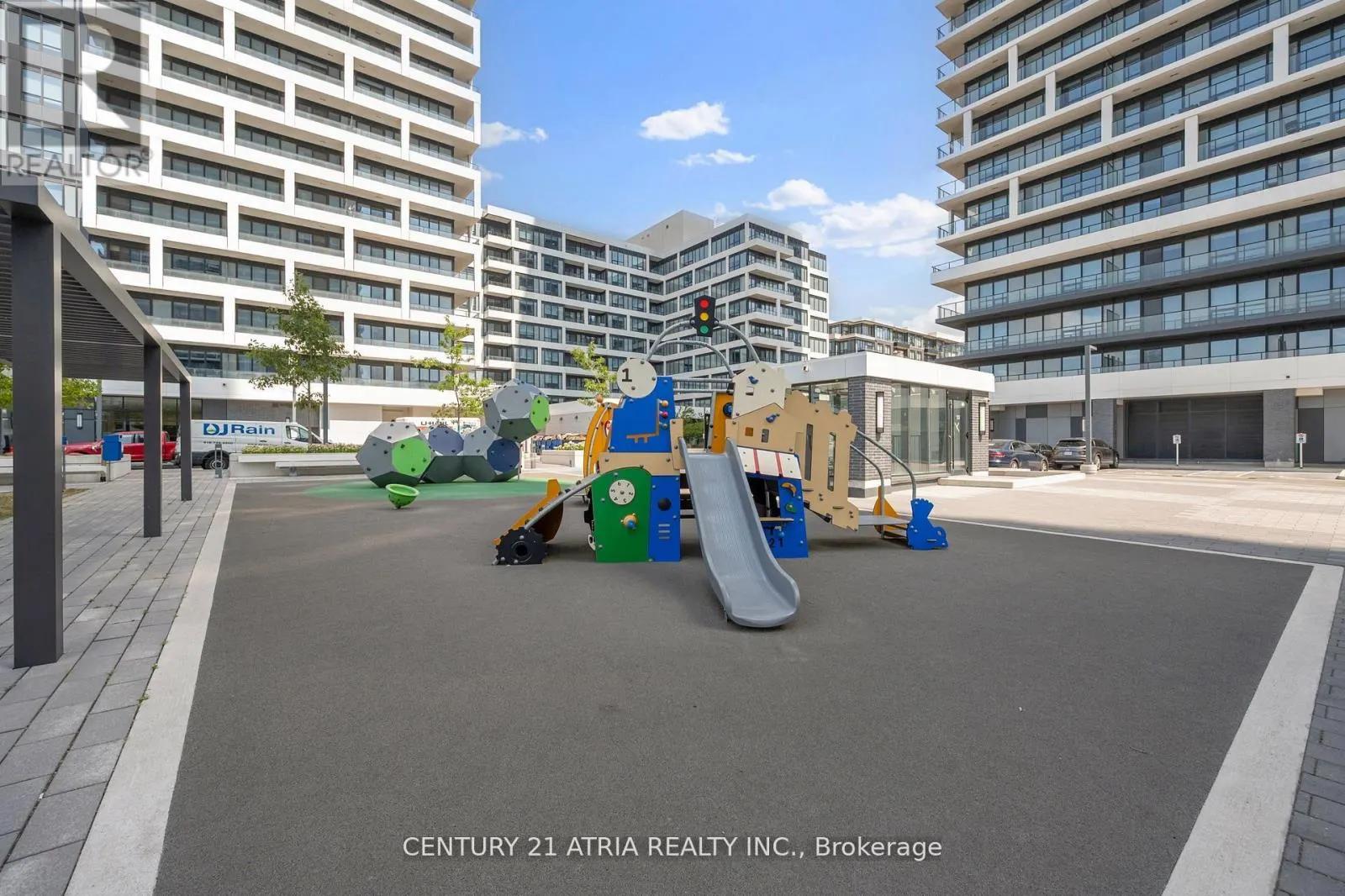 1209 - 38 WATER WALK DRIVE
