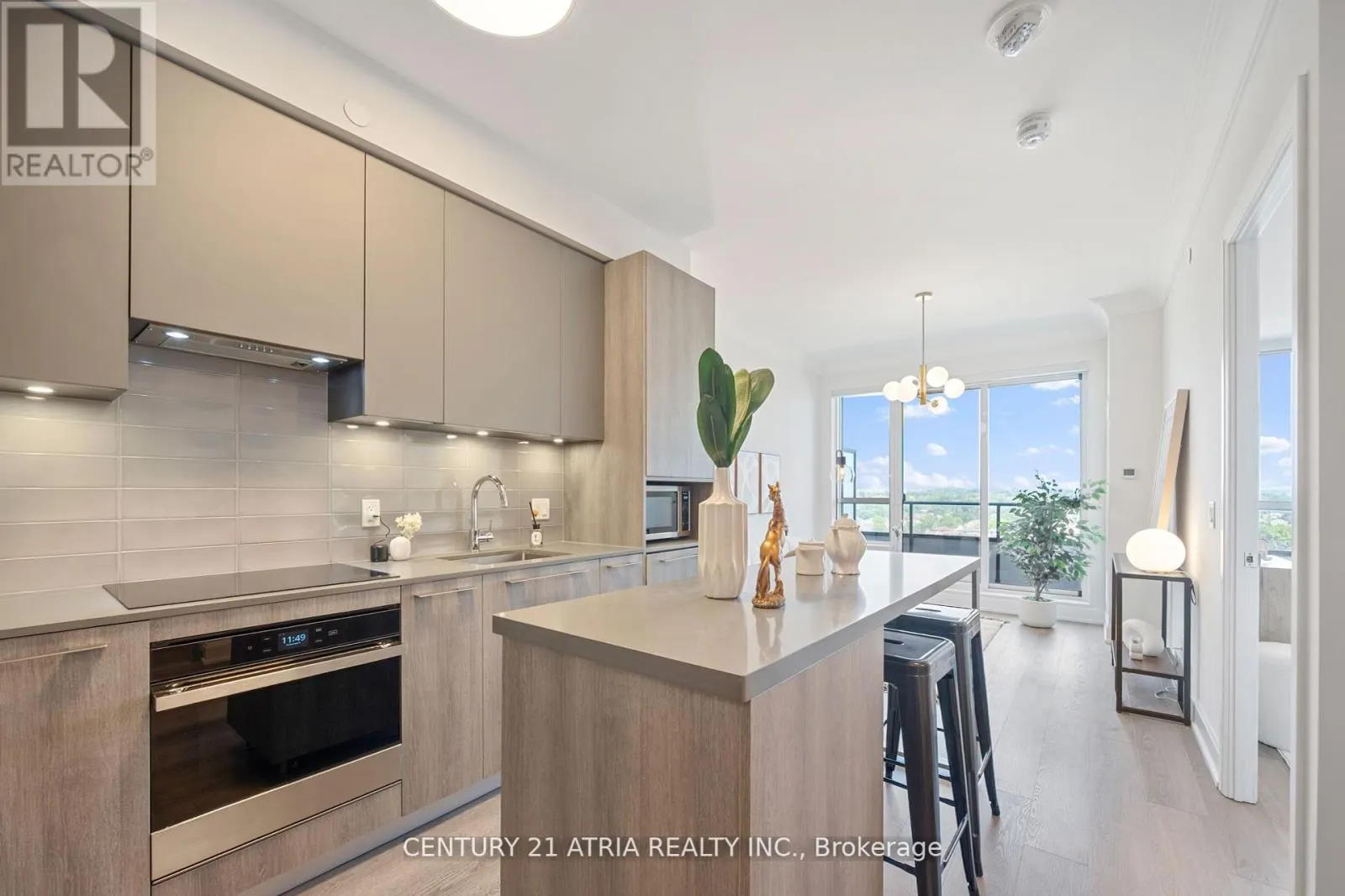 1209 - 38 WATER WALK DRIVE