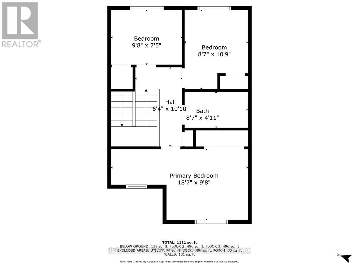 3 HATTIE COURT