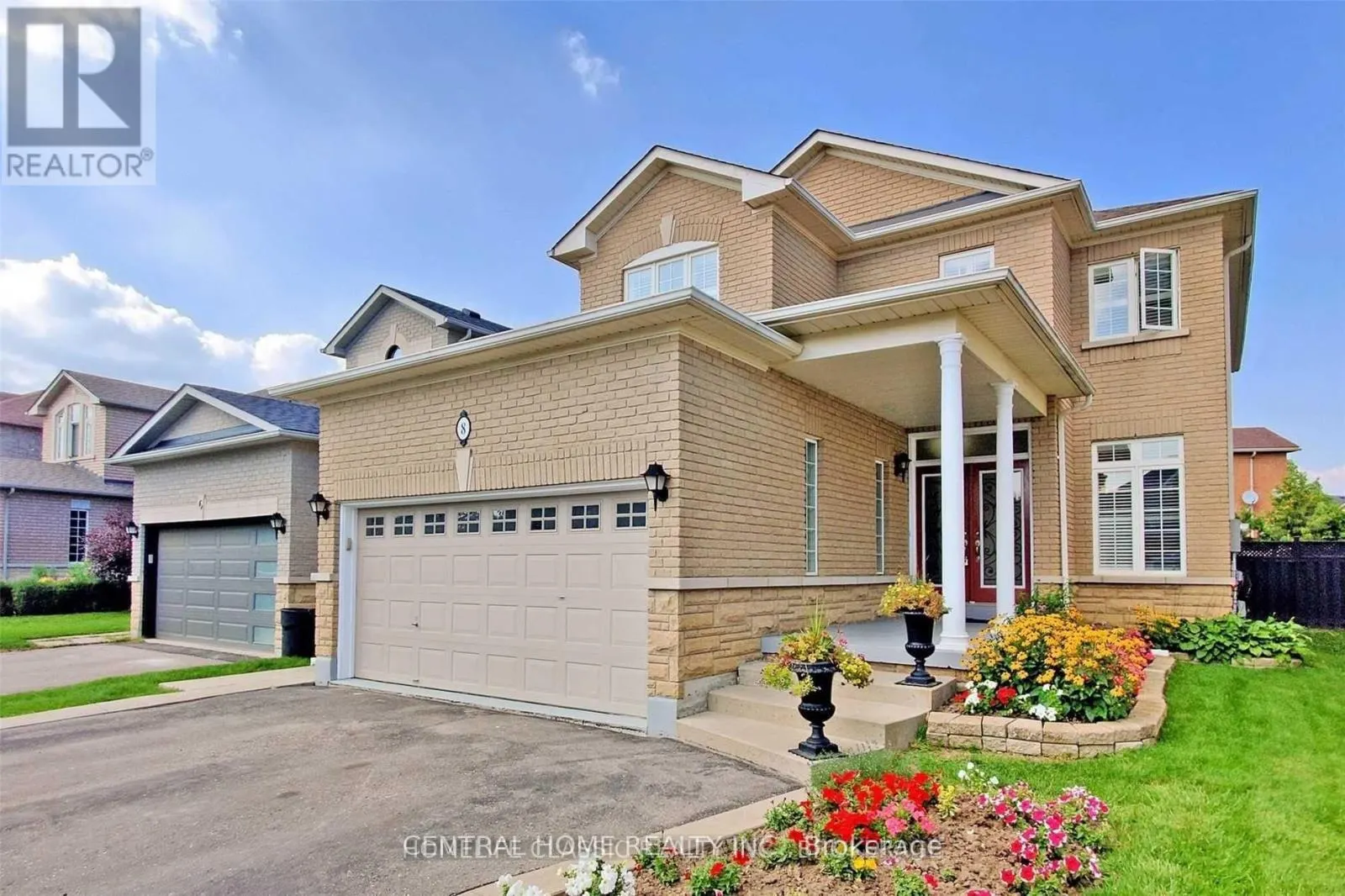 8 RAINTREE CRESCENT