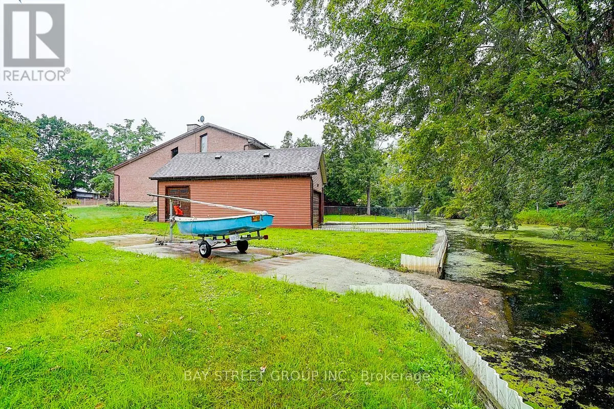 8 WATERBEND DRIVE