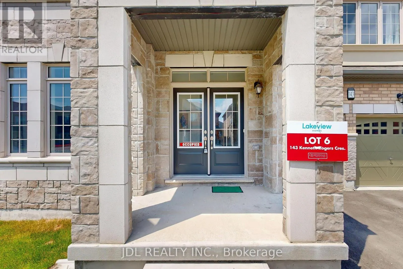 143 KENNETH ROGERS CRESCENT