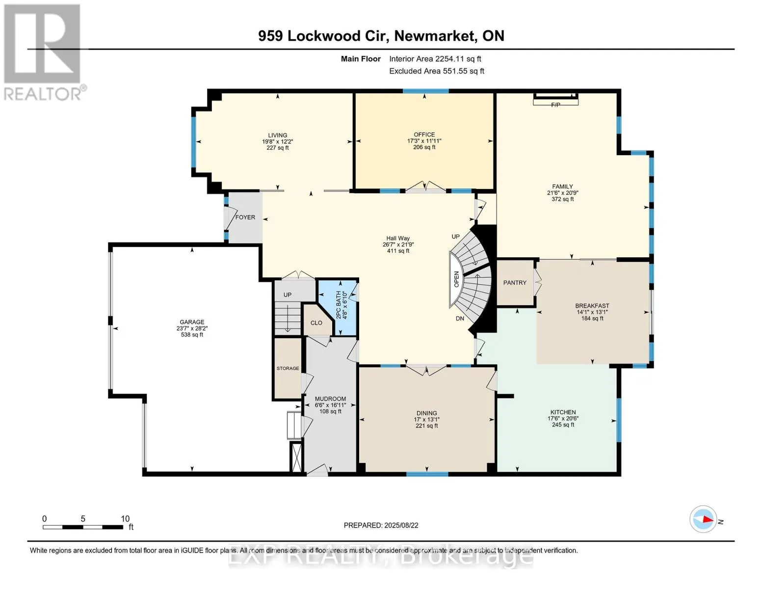 959 LOCKWOOD CIRCLE