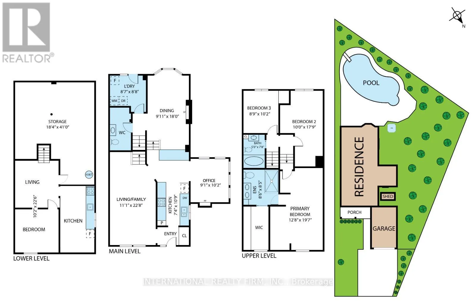 19 LILLOOET CRESCENT S