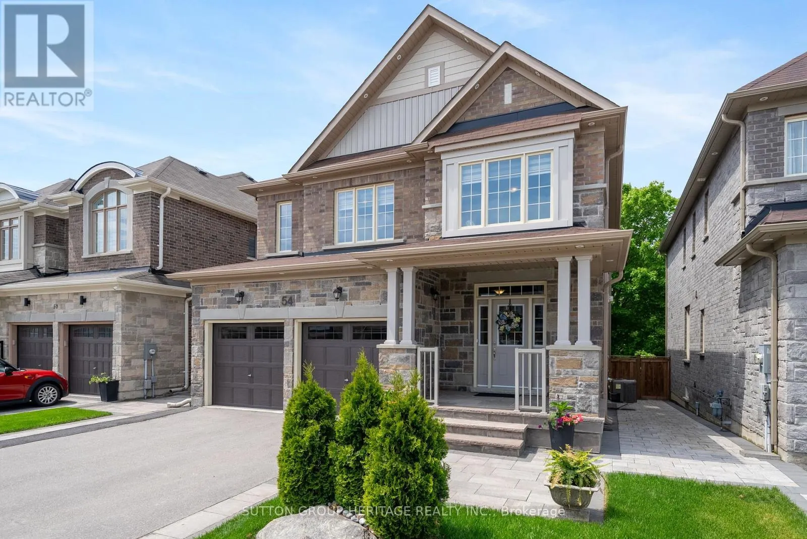 54 ROBB THOMPSON ROAD