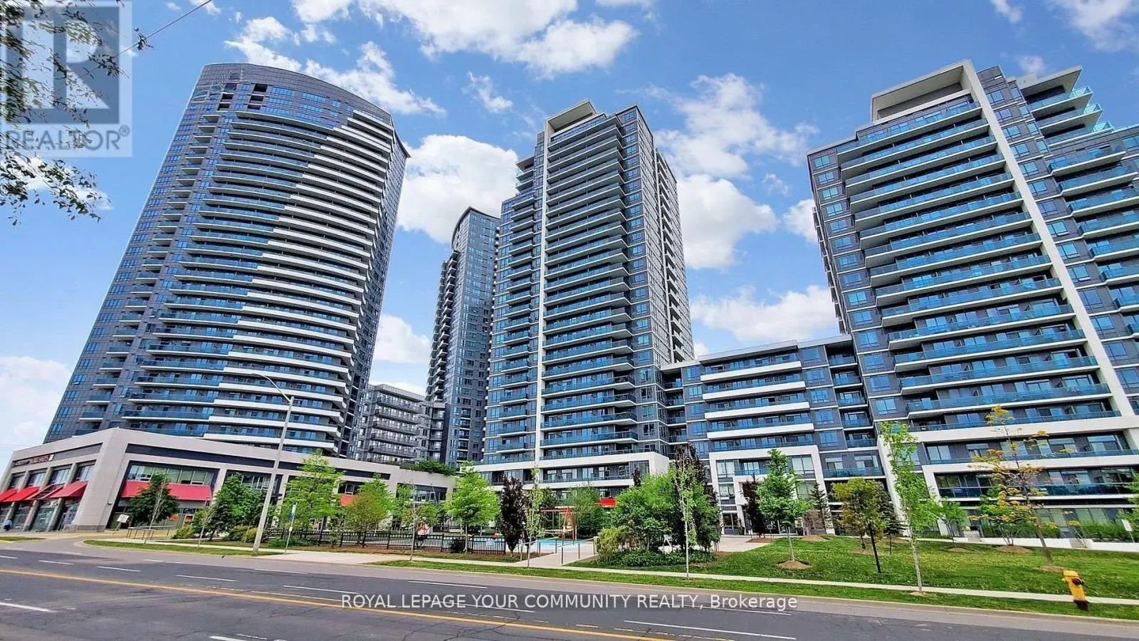 1403 - 7171 YONGE STREET