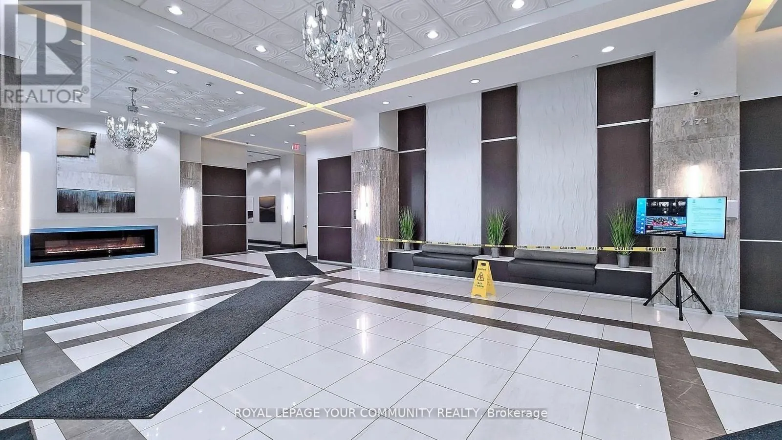 1403 - 7171 YONGE STREET
