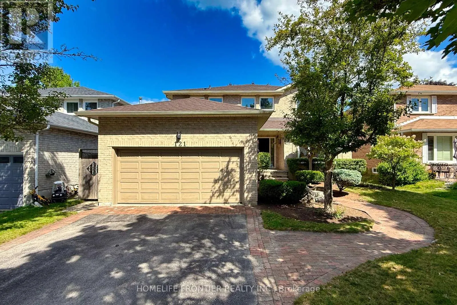 121 CARRINGTON DRIVE