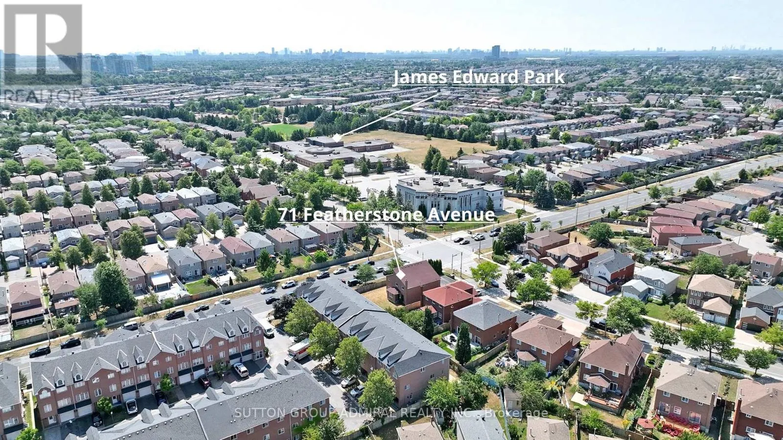 71 FEATHERSTONE AVENUE