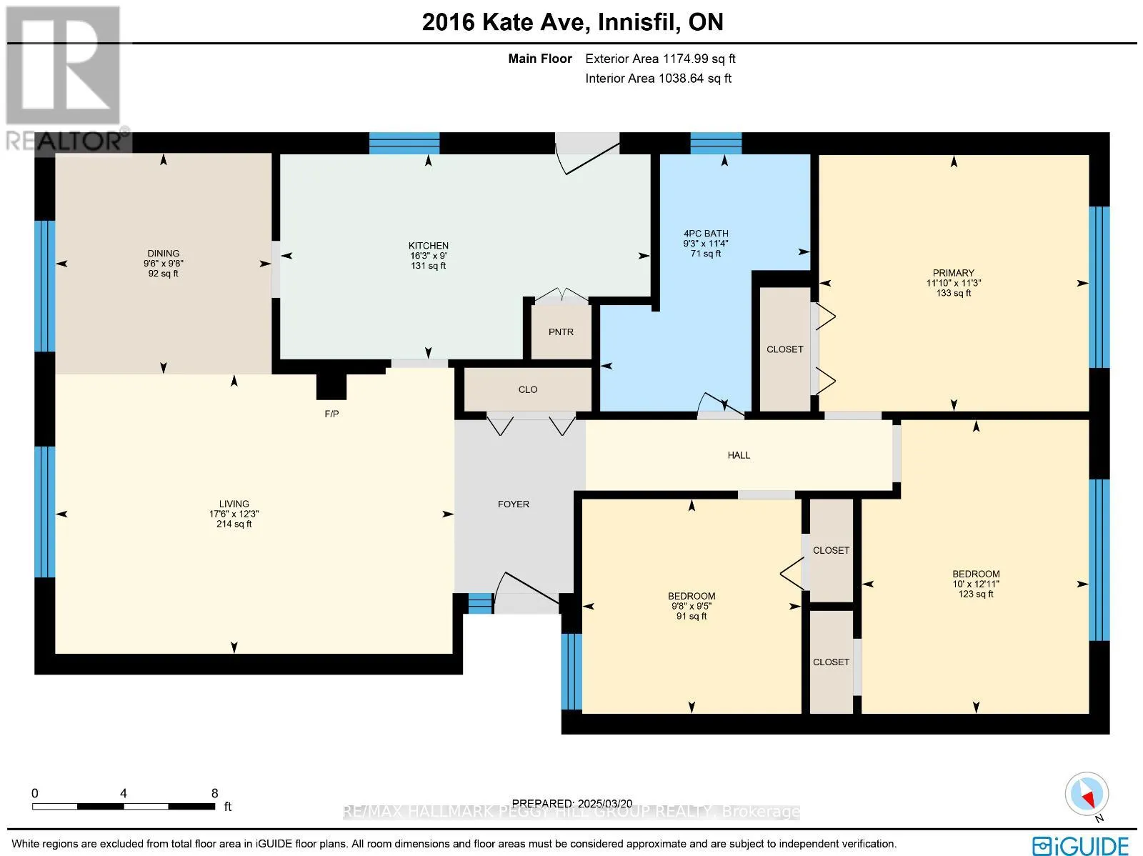2016 KATE AVENUE